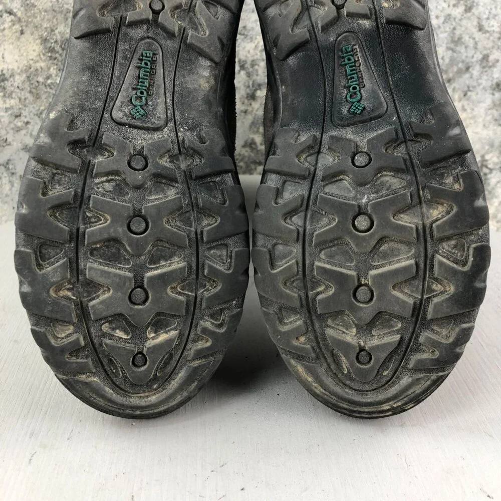 Columbia women ice